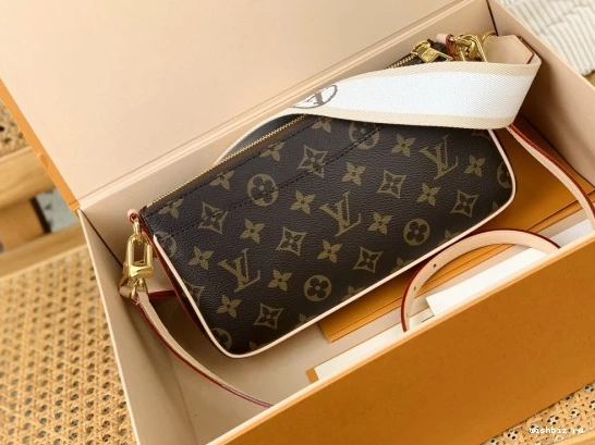 WIS LOUIS VIBE VUITTON BAG-25*15*8CM 0904